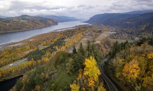 Columbia River Gorge National Scenic Area