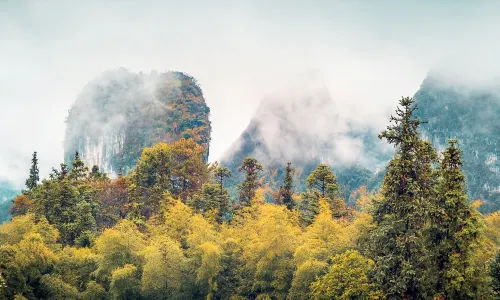 Xianggong Mountain