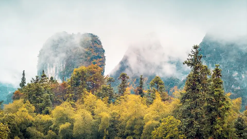 2_Xianggong Mountain