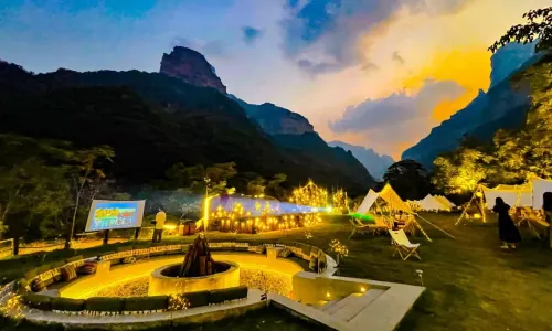 Xinxiang Southern Taihang Mountain Tourism Resort