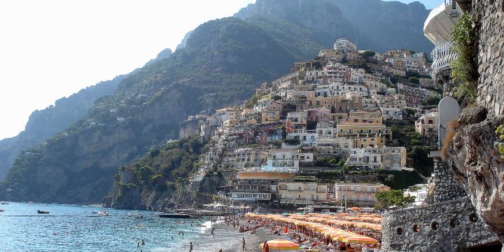 Positano Spiaggia