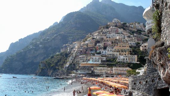 Positano Spiaggia