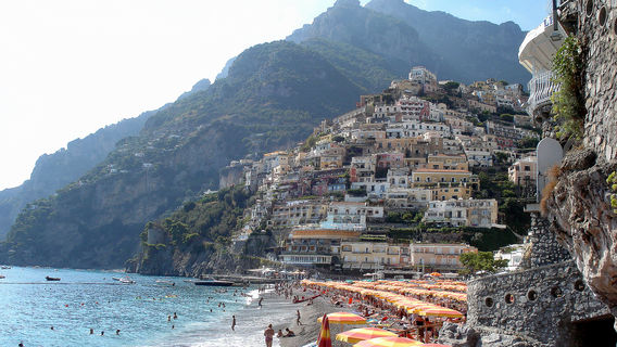 Positano Spiaggia