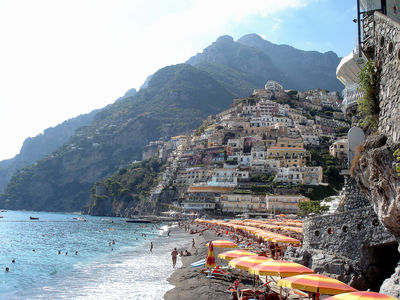 Positano Spiaggia