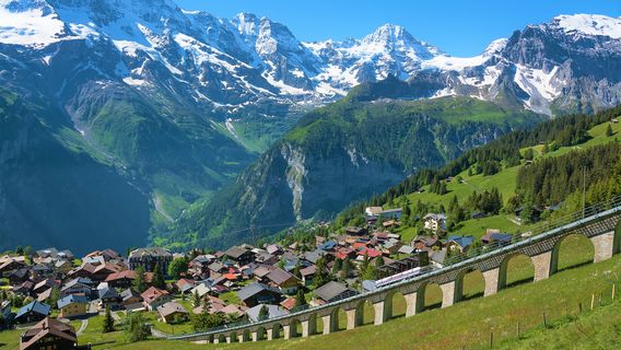 Interlaken District