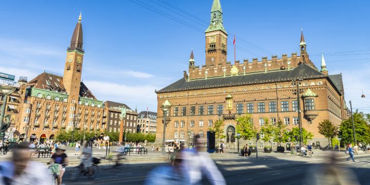 Rådhuspladsen