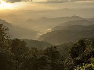 Amboli Waterfall