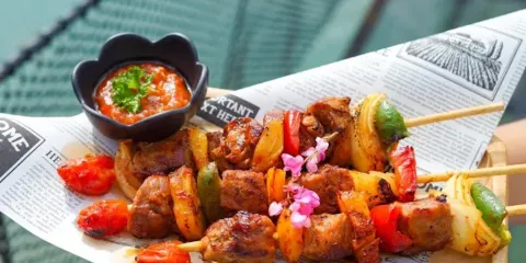 SeaVerse Cafe & Restaurant