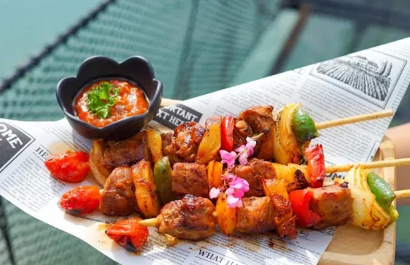 SeaVerse Cafe & Restaurant