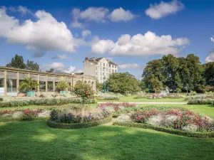 Parc du Thabor