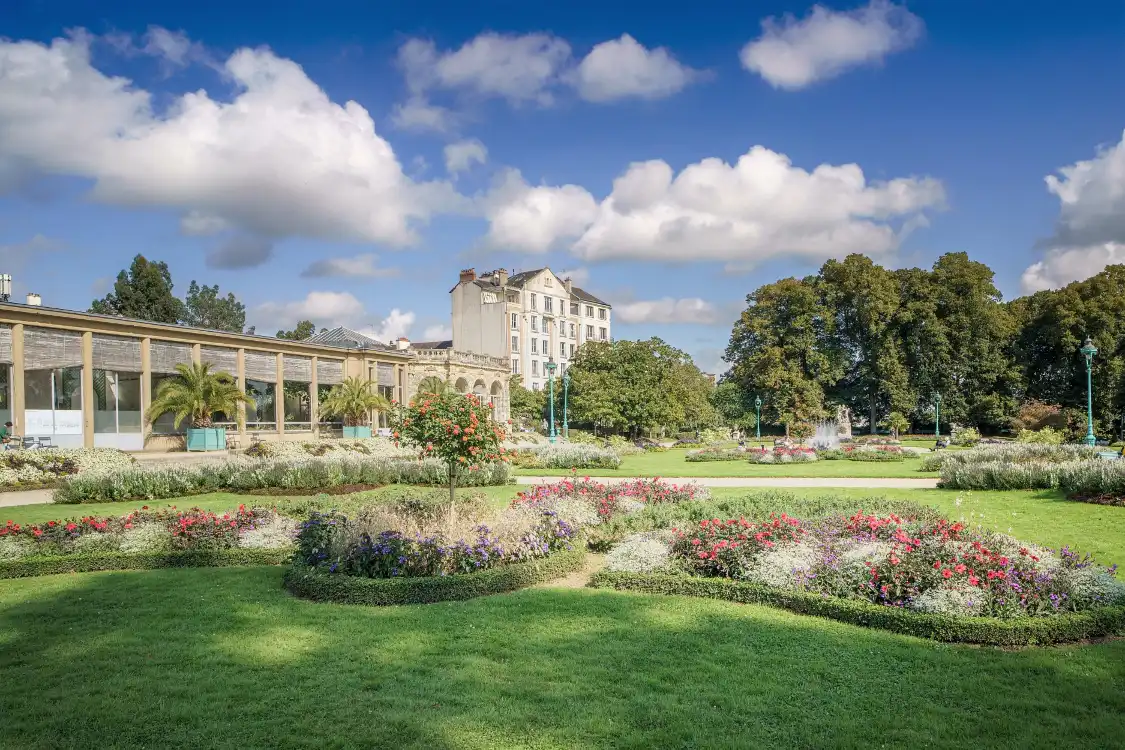 Hotels near Parc du Thabor