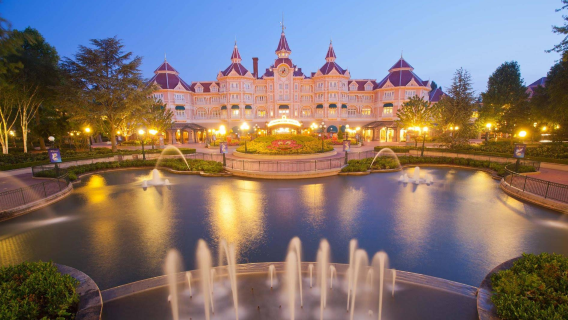 Disneyland Hôtel