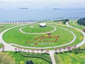 Seka Park Seaside Public Garden