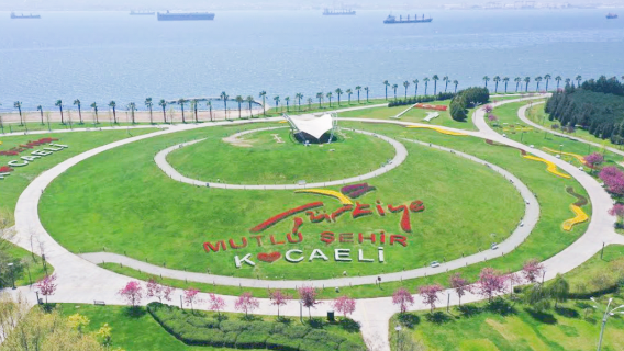 Seka Park Seaside Public Garden