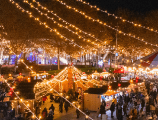 Seattle Christmas Market | Seattle