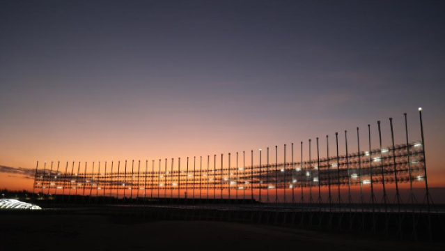 Luo Shan Feng Art Festival in Taiwa