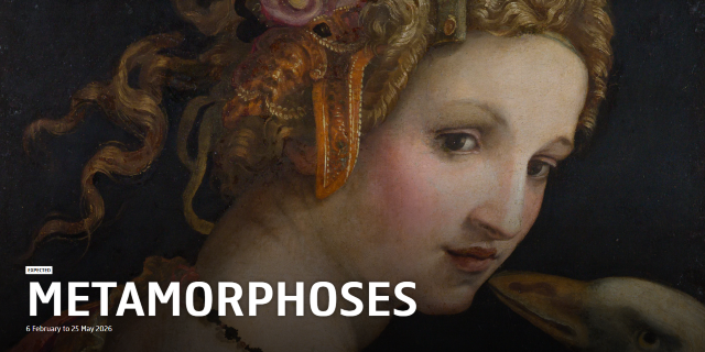 Metamorphoses | Rijksmuseum