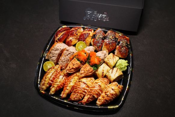 熊寿司(全城宅配店) (Shida Night Market/Jiangnan University Town