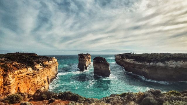 Loch Ard Gorge