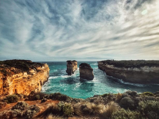 Loch Ard Gorge