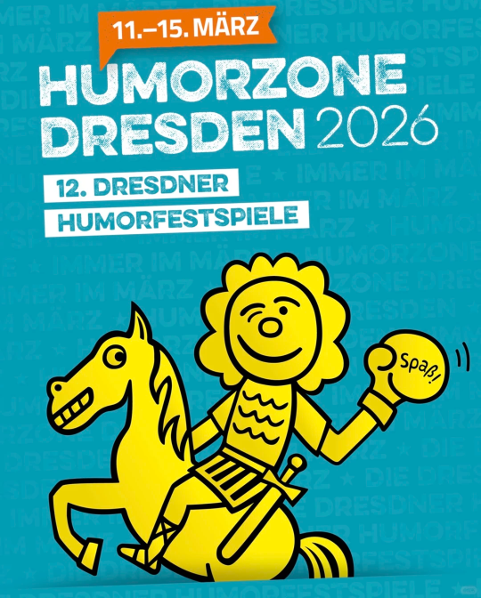 Dresden Humor and Comedy Arts Festival | Dresden
