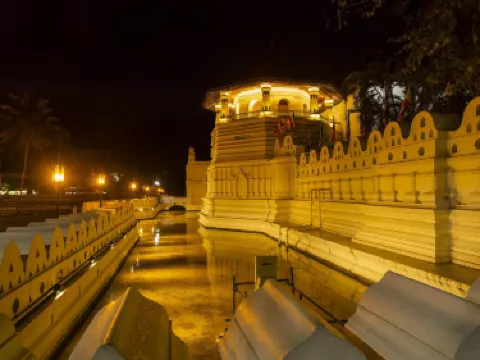 Sacred City of Kandy