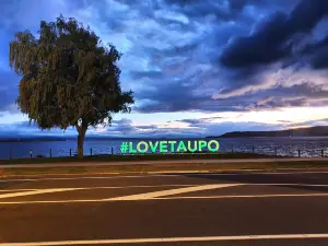 Lake Taupo