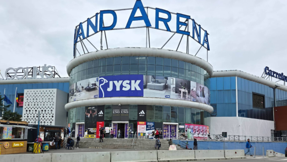 Grand Arena Mall