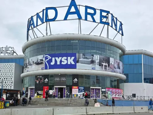 Grand Arena Mall