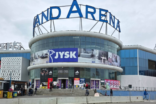Grand Arena Mall