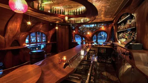 Bar Raval in Toronto