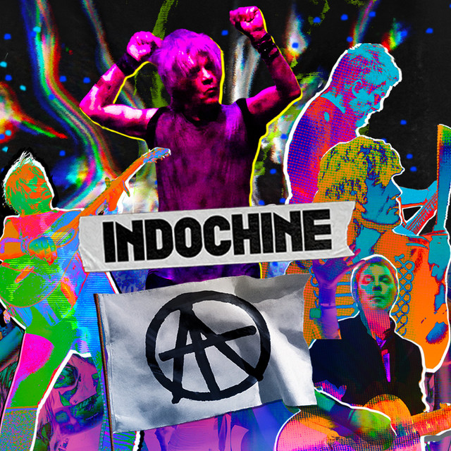 ル・グラン・サコネ | Indochine コンサート | Arena Genève
