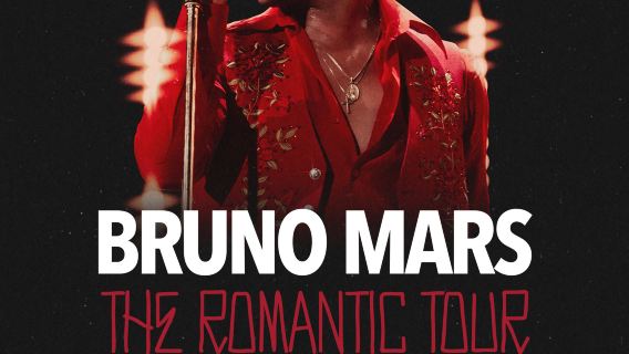 Bangkok | Bruno Mars - The Romantic Tour