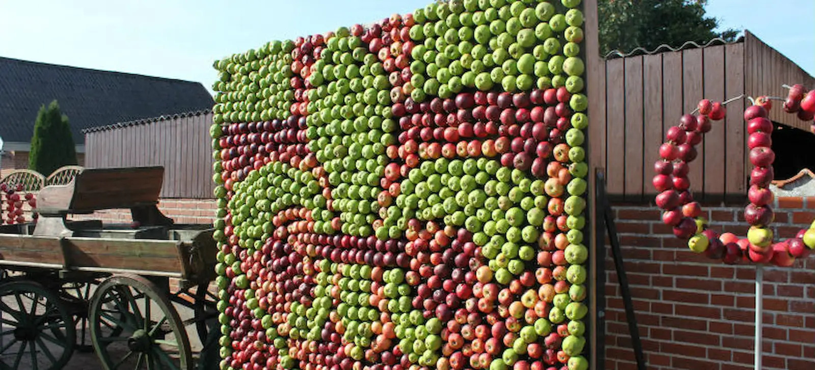 Apple fest | Spottrup