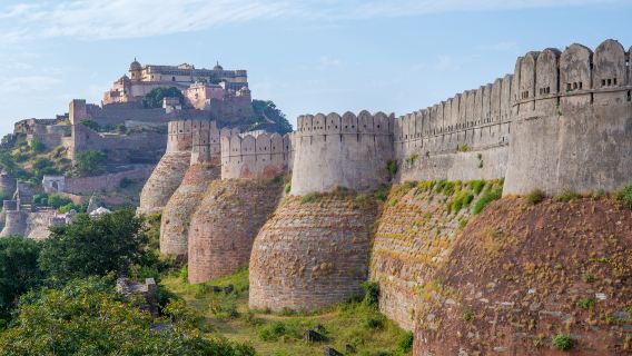 Kumbhalgarh Fort