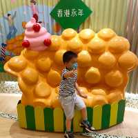 【 新派懷舊設計的港式茶餐廳 】 