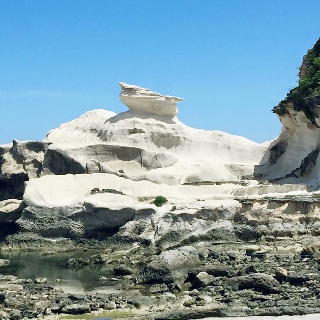 White Rock Formation