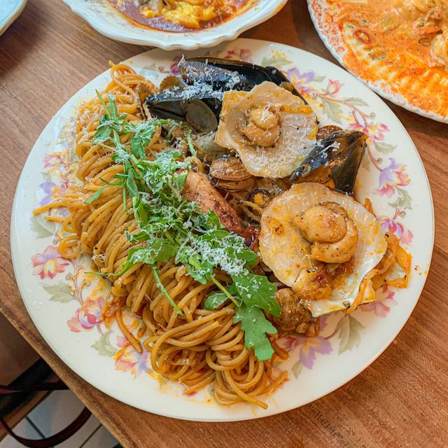 을지로 양식맛집 '을지다락'