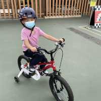 【 集玩樂 學習美食於一身的主題公園 】