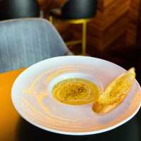 菜式精緻，隱世法式Fine Dining