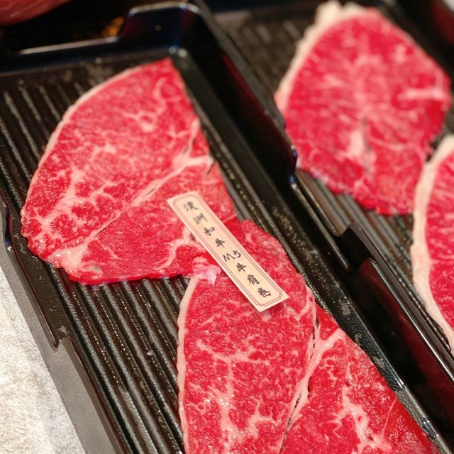 旺角必食🥩120分鐘高質和牛火鍋吃到飽💕