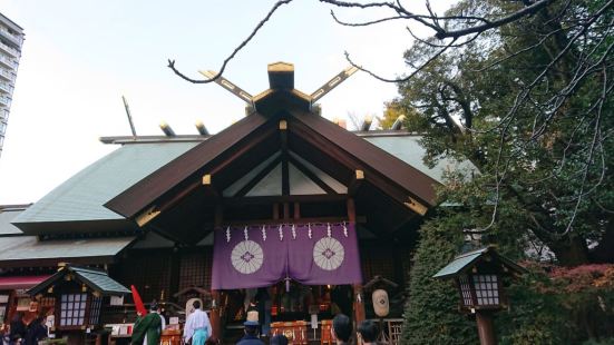 東京大神宮の写真 東京の観光スポットの写真 Tripメモリー