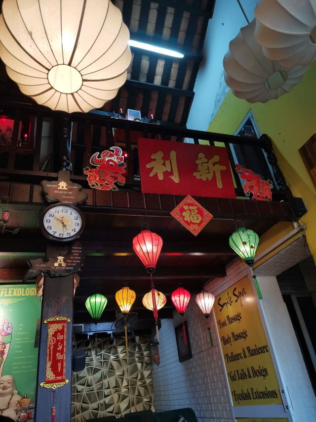 Hoi An Old Town