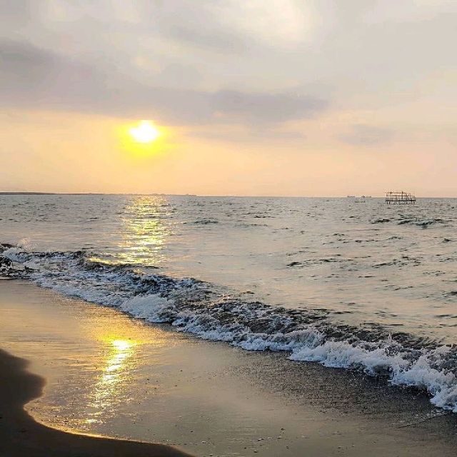 Tirang Beach