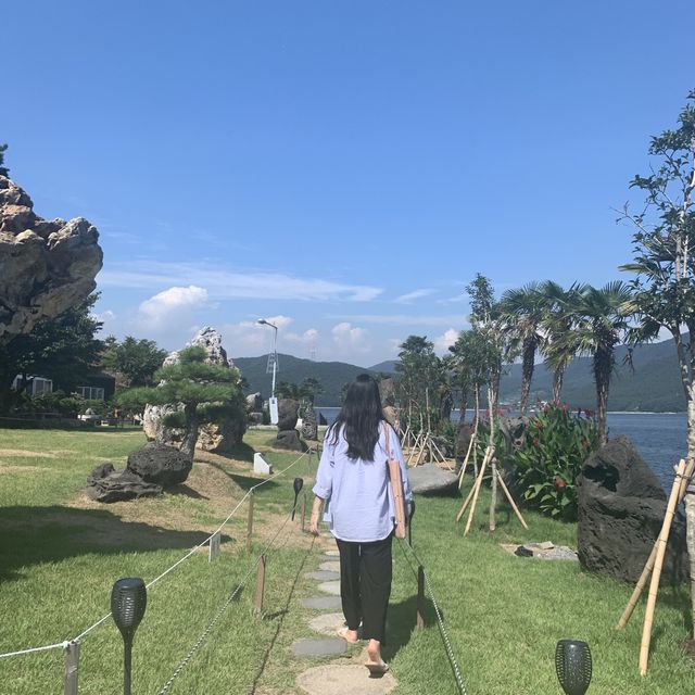 [마산에서 즐기는 간접 제주도 체험]