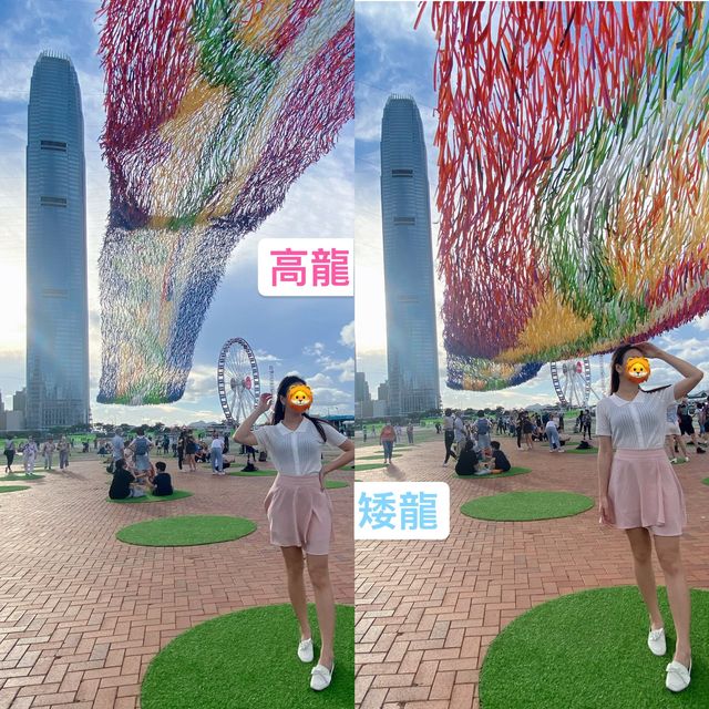  連假打卡好去處！中環 & 尖沙咀