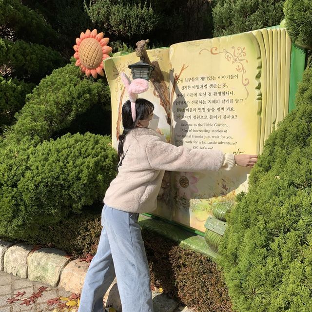 에버랜드의 할로윈