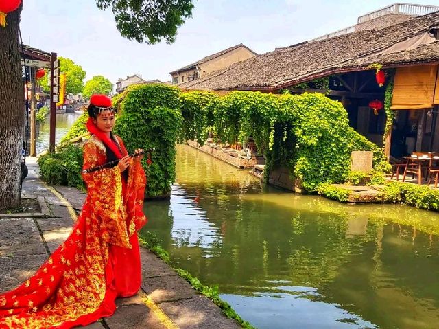 Anchang Old town,Shaoxing old city