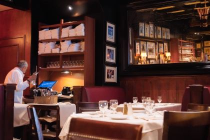 Gallagher’s Steakhouse NYC