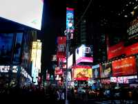 Times Square, the Most Iconic Spot in Ne